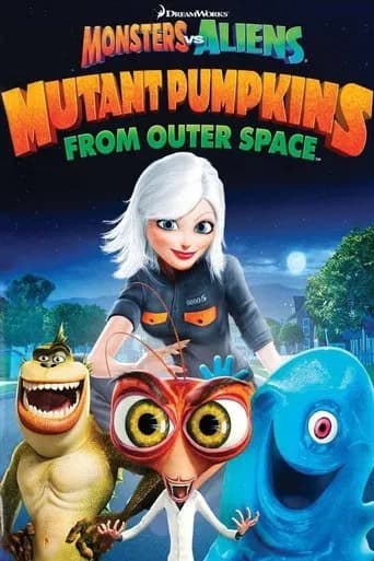 Mutant Pumpkins from Outer Space 포스터