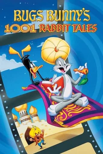 Bugs Bunny's 3rd Movie: 1001 Rabbit Tales 포스터