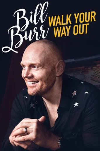 Bill Burr: Walk Your Way Out 포스터