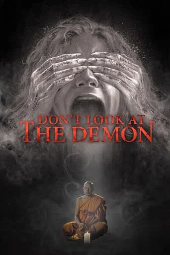 Don't Look at the Demon 포스터