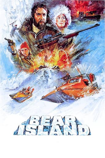 Bear Island 포스터