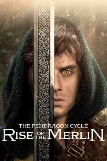 The Pendragon Cycle: Rise of the Merlin 포스터