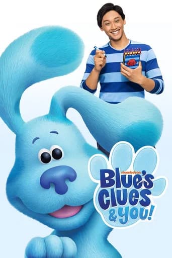 Blue's Clues & You! 포스터