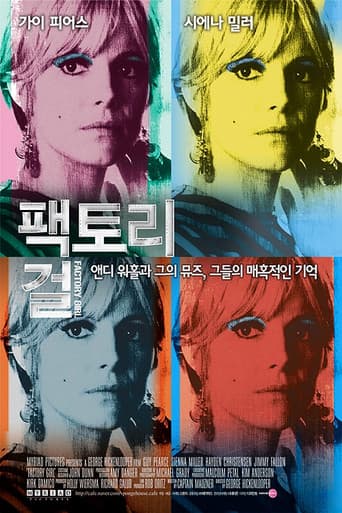 팩토리 걸 포스터