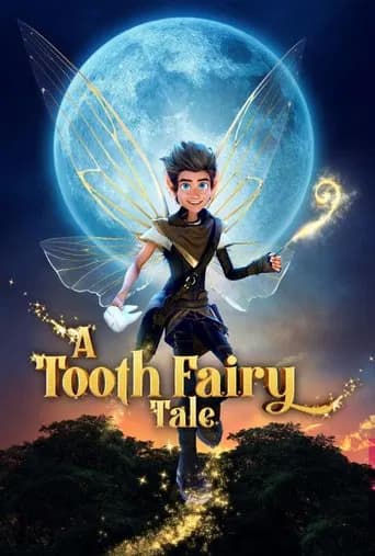 A Tooth Fairy Tale 포스터