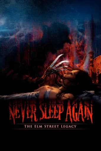 Never Sleep Again: The Elm Street Legacy 포스터