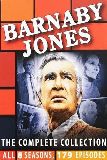 Barnaby Jones 포스터
