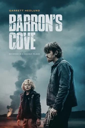 Barron's Cove 포스터