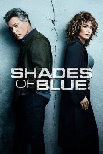 Shades of Blue 포스터