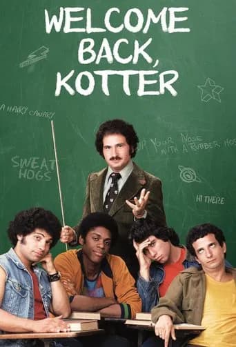 Welcome Back, Kotter 포스터