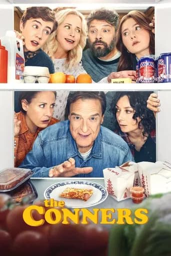 The Conners 포스터