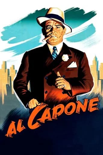 Al Capone 포스터