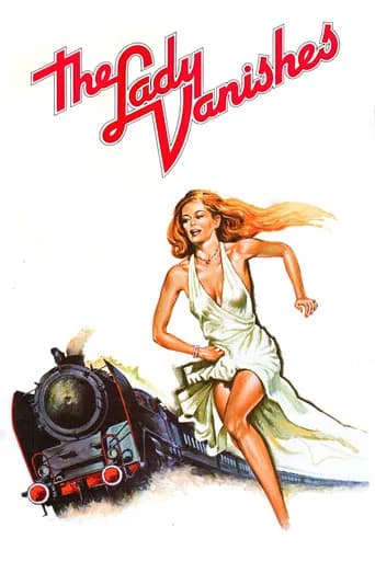 The Lady Vanishes 포스터
