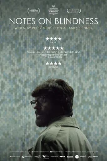 Notes on Blindness 포스터