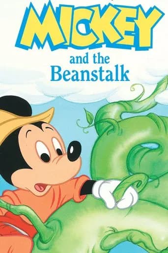 Mickey and the Beanstalk 포스터
