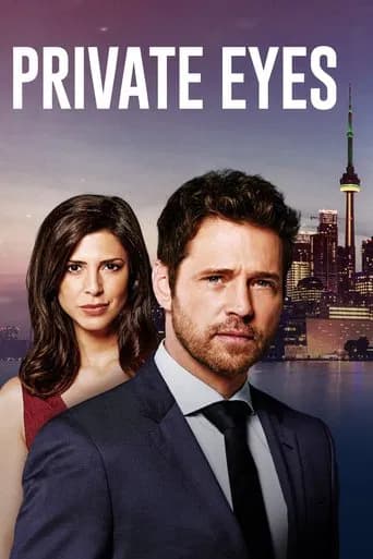 Private Eyes 포스터