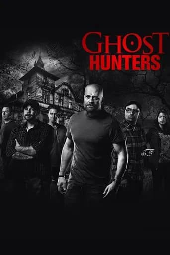 Ghost Hunters 포스터