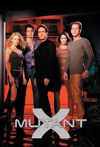Mutant X 포스터