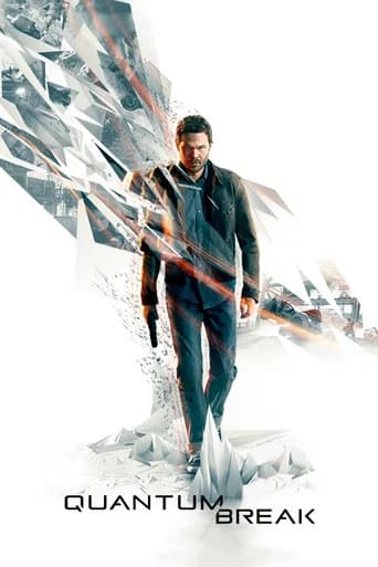 Quantum Break 포스터