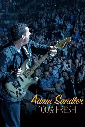 Adam Sandler: 100% Fresh 포스터
