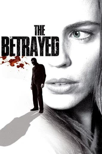 The Betrayed 포스터