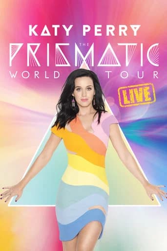 Katy Perry: The Prismatic World Tour Live 포스터