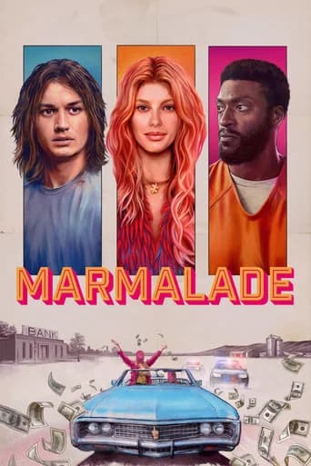 Marmalade 포스터