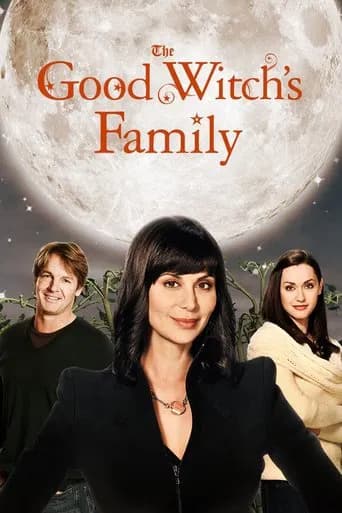 The Good Witch's Family 포스터