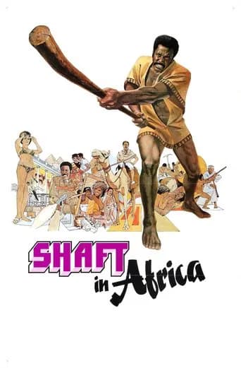 Shaft in Africa 포스터