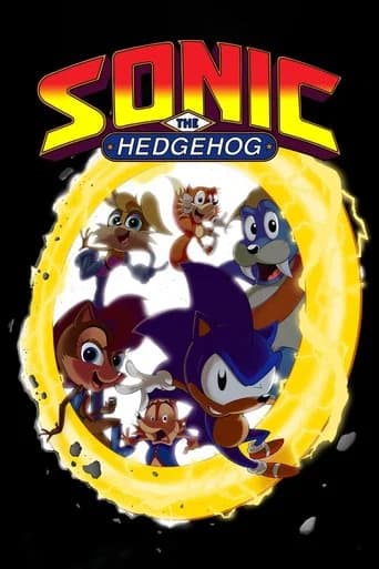 Sonic the Hedgehog 포스터