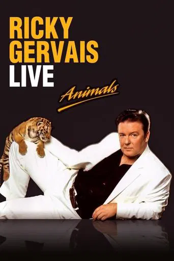 Ricky Gervais Live: Animals 포스터