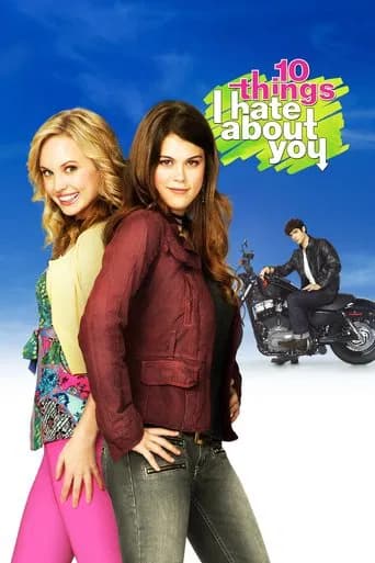 10 Things I Hate About You 포스터