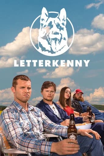 Letterkenny 포스터