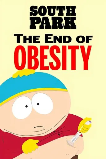 South Park: The End of Obesity 포스터