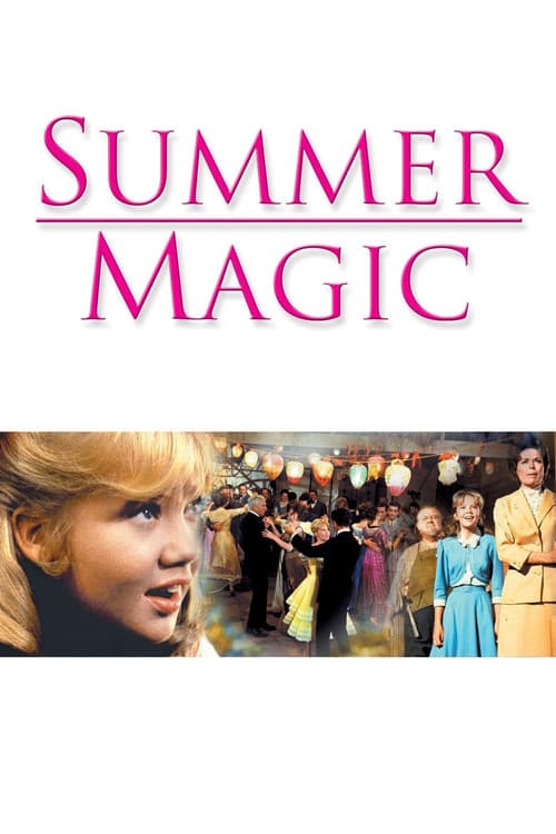 Summer Magic 포스터