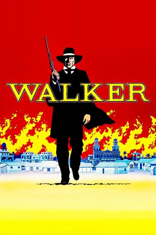 Walker 포스터
