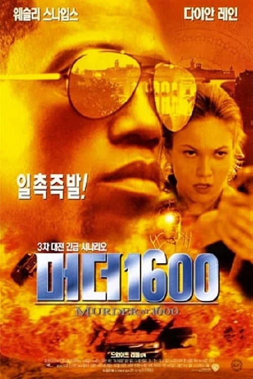 머더 1600 포스터