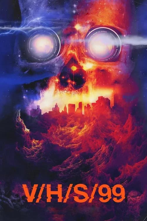 V/H/S/99 포스터