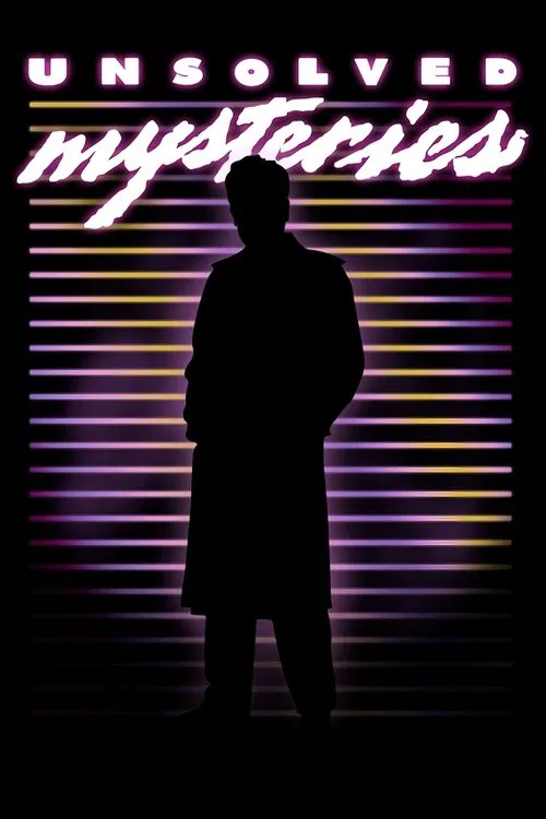 Unsolved Mysteries 포스터