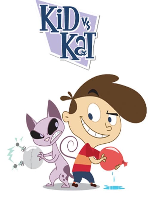 Kid vs. Kat 포스터