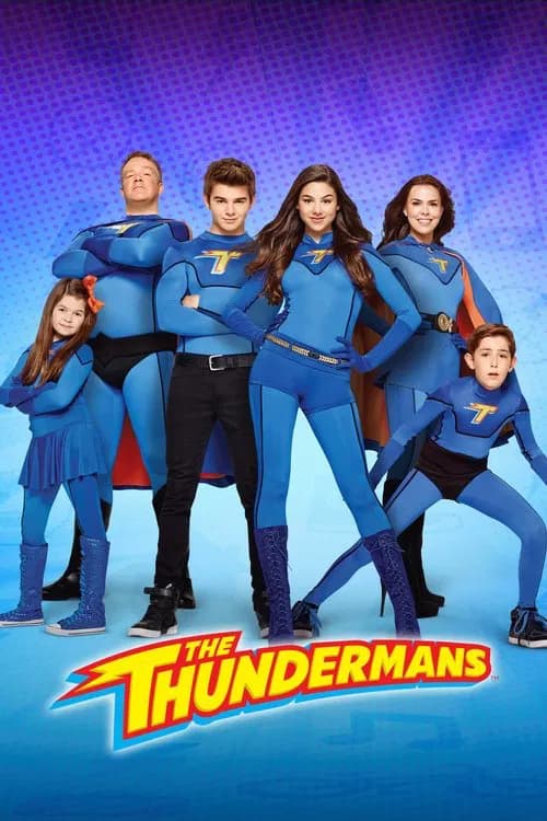 The Thundermans 포스터