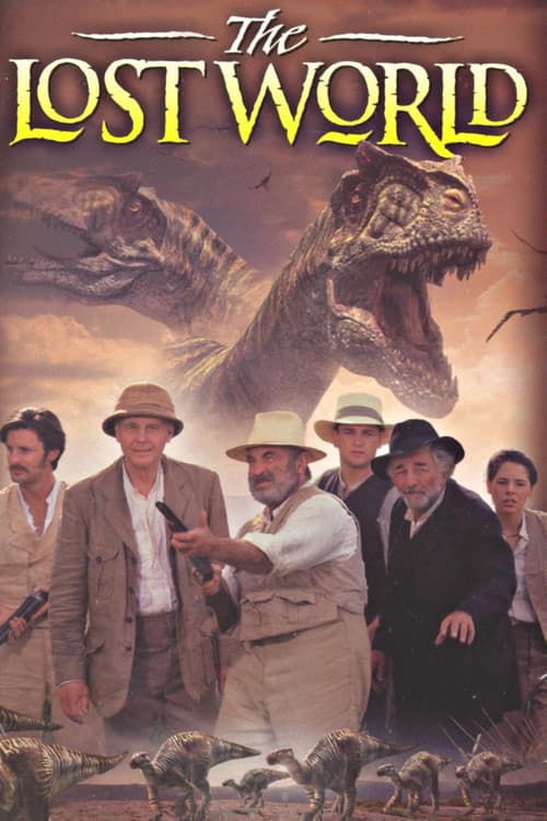 The Lost World 포스터
