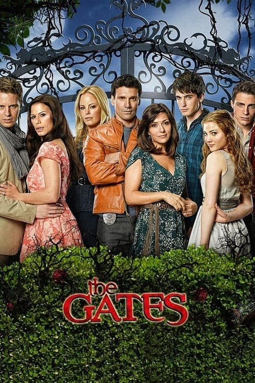 The Gates 포스터