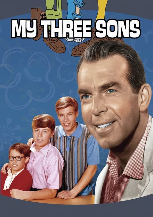 My Three Sons 포스터