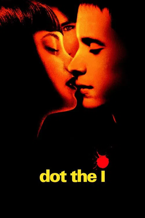 Dot the I 포스터