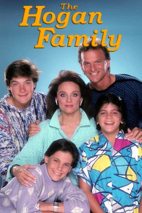 The Hogan Family 포스터