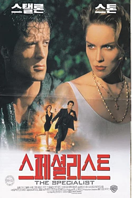 스페셜리스트 포스터