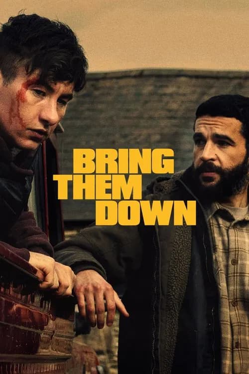 Bring Them Down 포스터