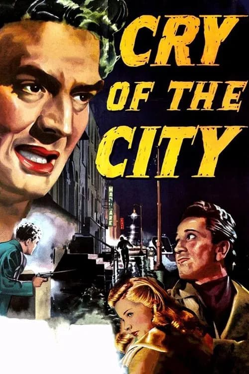 Cry of the City 포스터