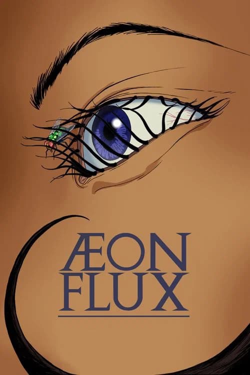 Æon Flux 포스터